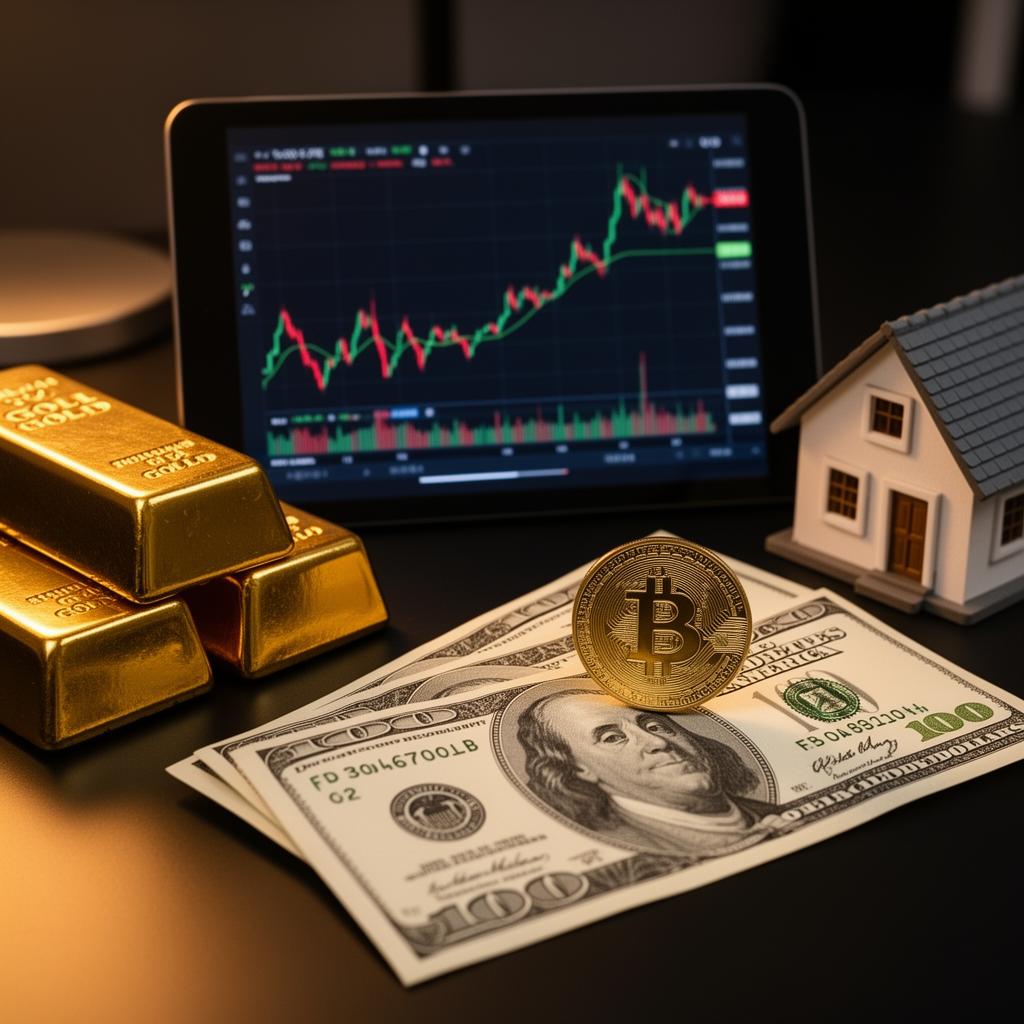 The State of Every Major Asset Class: A 2025–2026 Investor's Guide