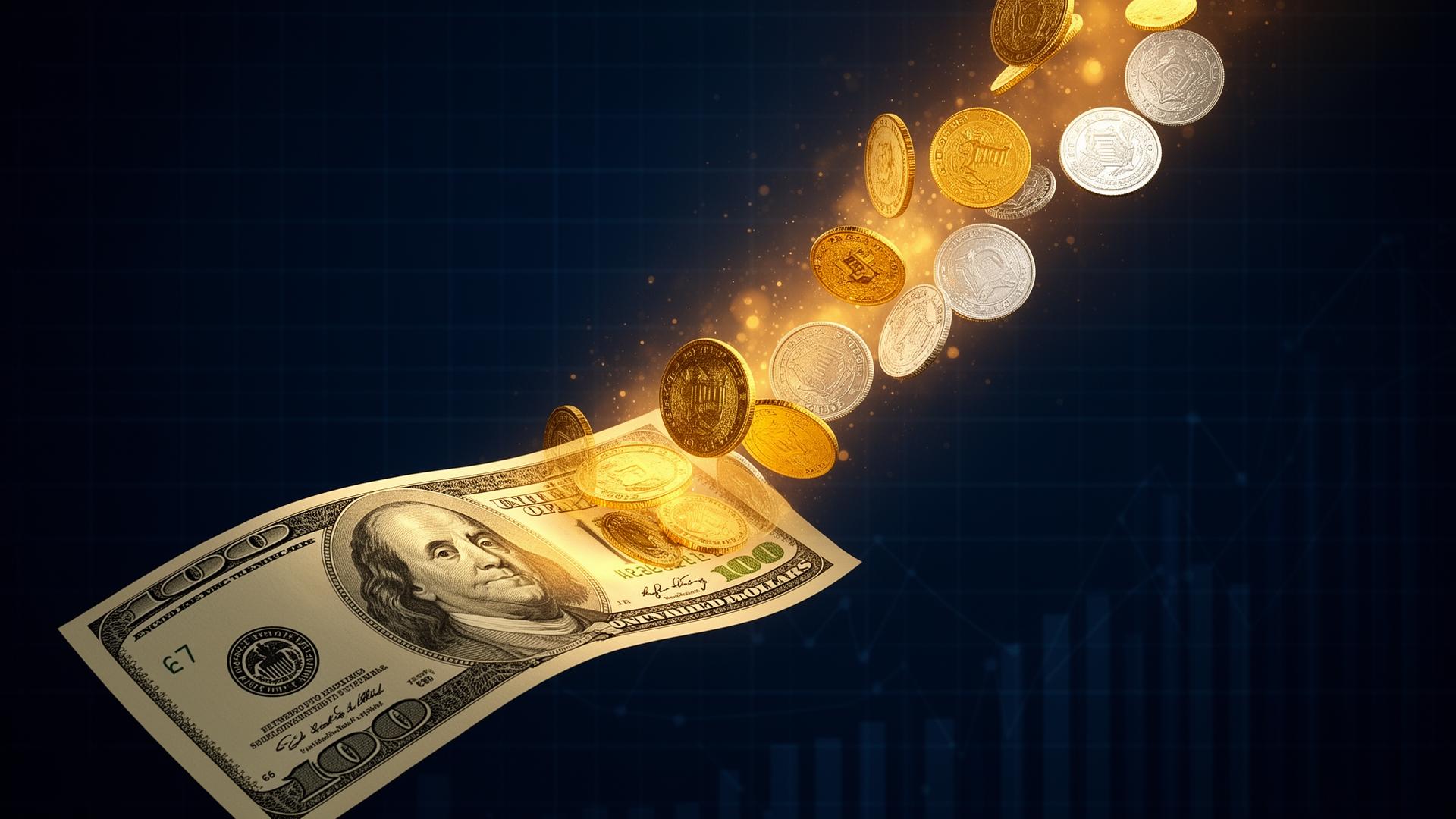 The Dollar Is Weakening: Here's What It Means for Gold, Silver, and Your Wealth