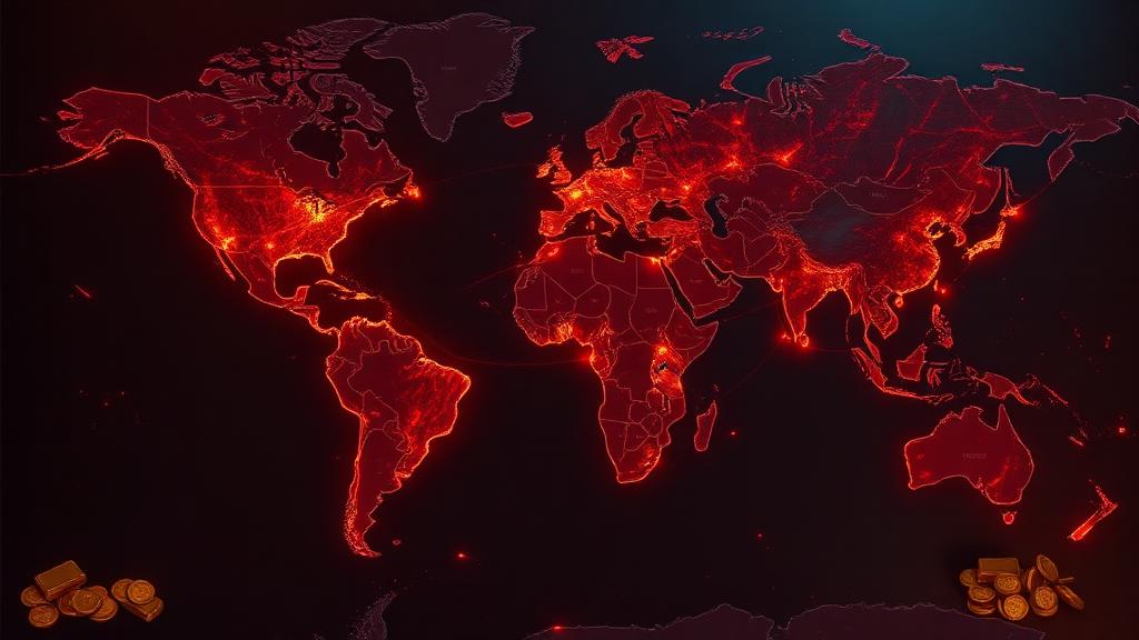 Why Geopolitical Tension Always Pushes Gold Higher
