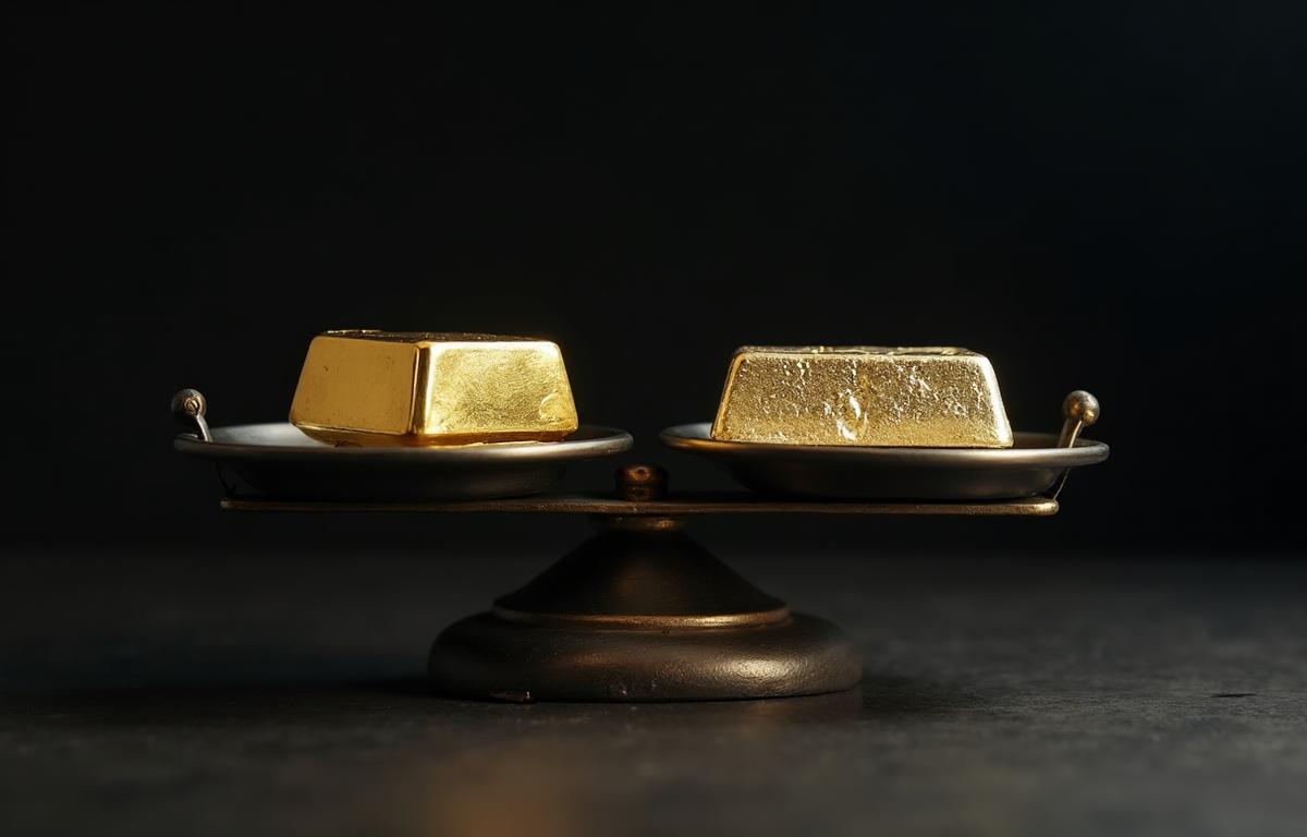 The Gold-to-Silver Ratio Explained: What It Is, Why It Matters, and How Investors Use It