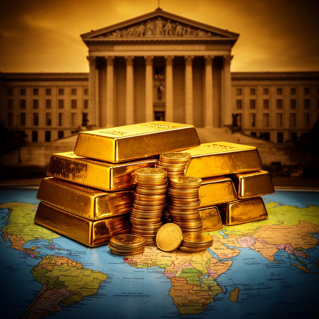 The Great Gold Reset: Why Central Banks Are Quietly Preparing for a New Monetary Order