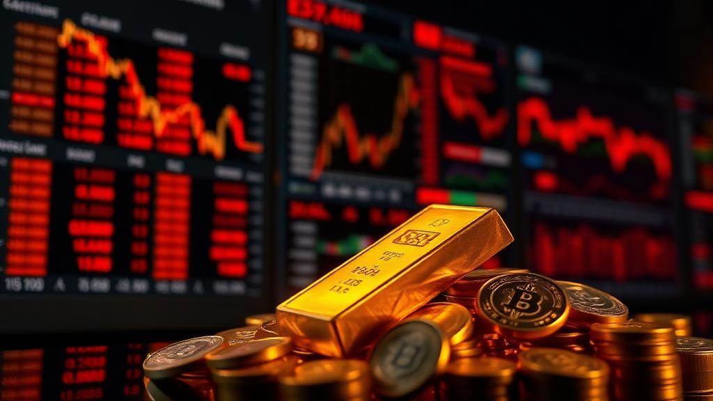 What a Liquidity Crisis Really Looks Like — and Why Precious Metals Protect You